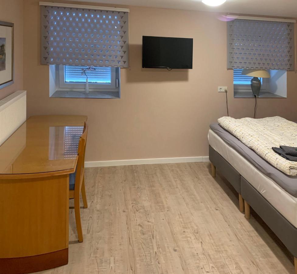 Jachabauer Hotell Ried  Eksteriør bilde