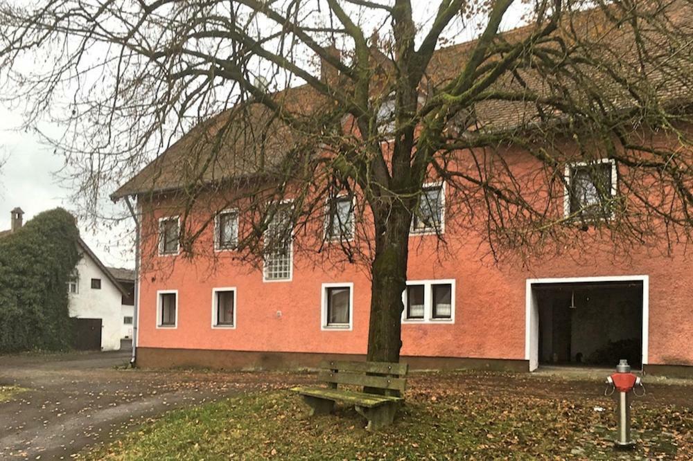 Jachabauer Hotell Ried  Eksteriør bilde