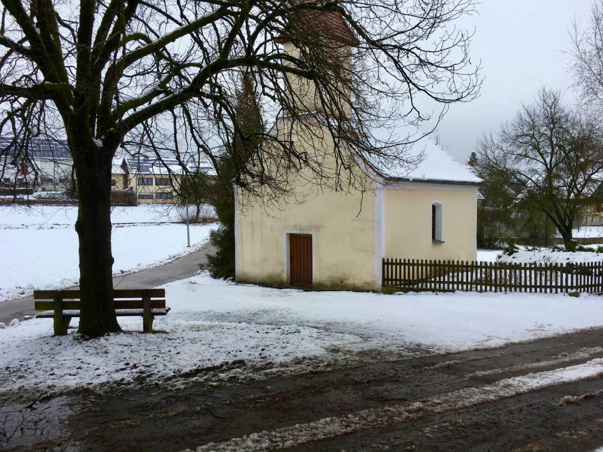 Jachabauer Hotell Ried  Eksteriør bilde